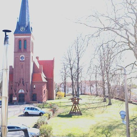 Kaisers Eck Ferienwohnung Heringsdorf  Buitenkant foto