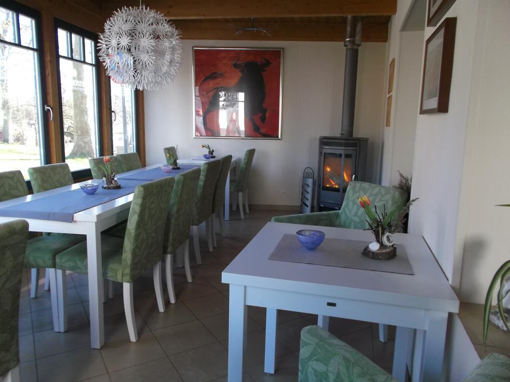 Kaisers Eck Ferienwohnung Heringsdorf  Buitenkant foto