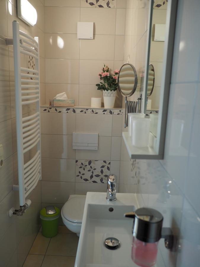 Kaisers Eck Ferienwohnung Heringsdorf  Buitenkant foto