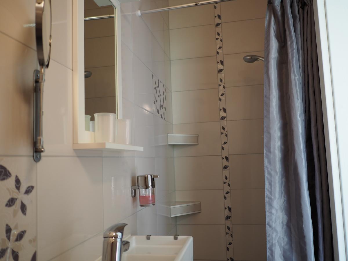 Kaisers Eck Ferienwohnung Heringsdorf  Buitenkant foto