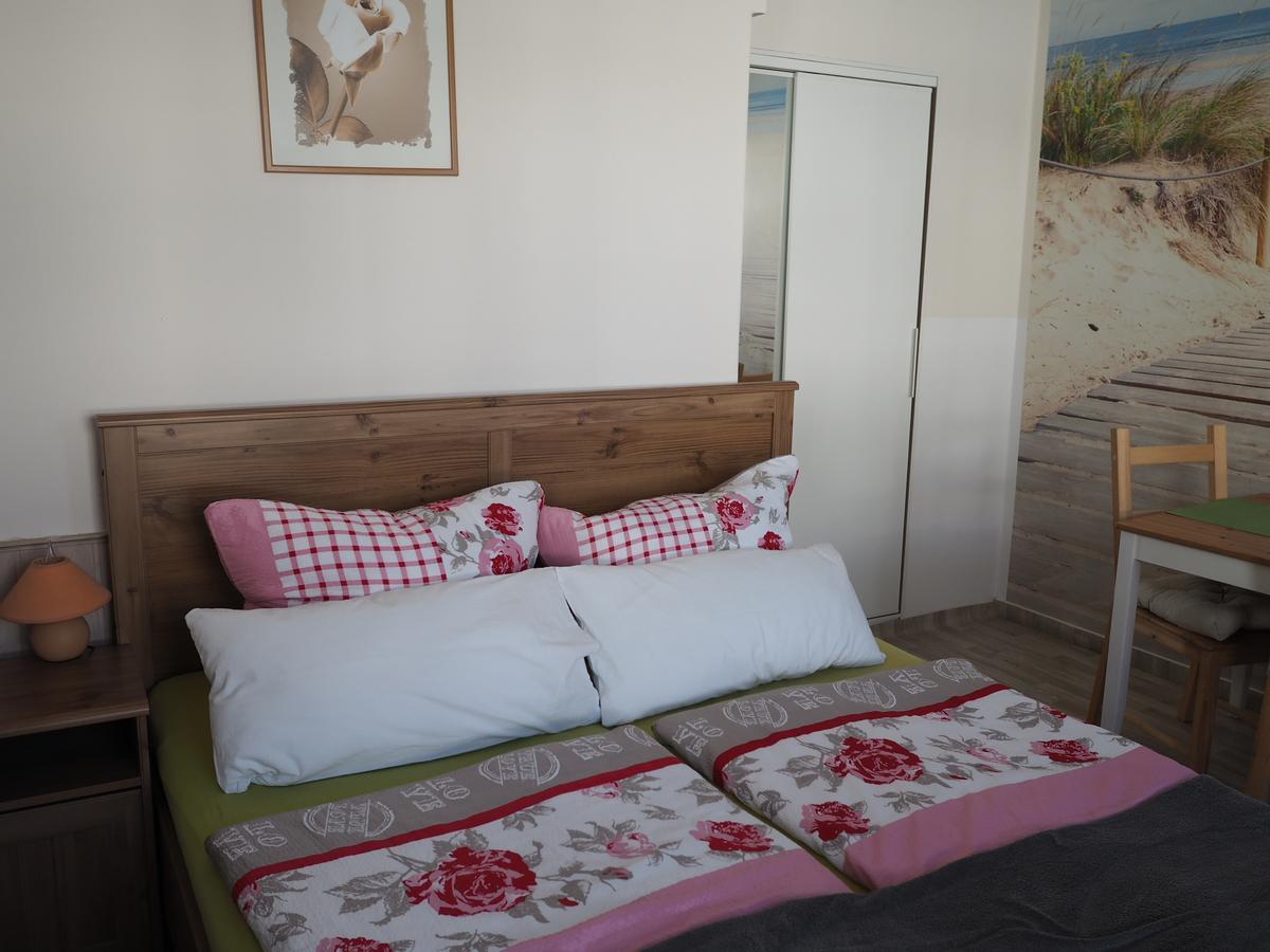 Kaisers Eck Ferienwohnung Heringsdorf  Buitenkant foto
