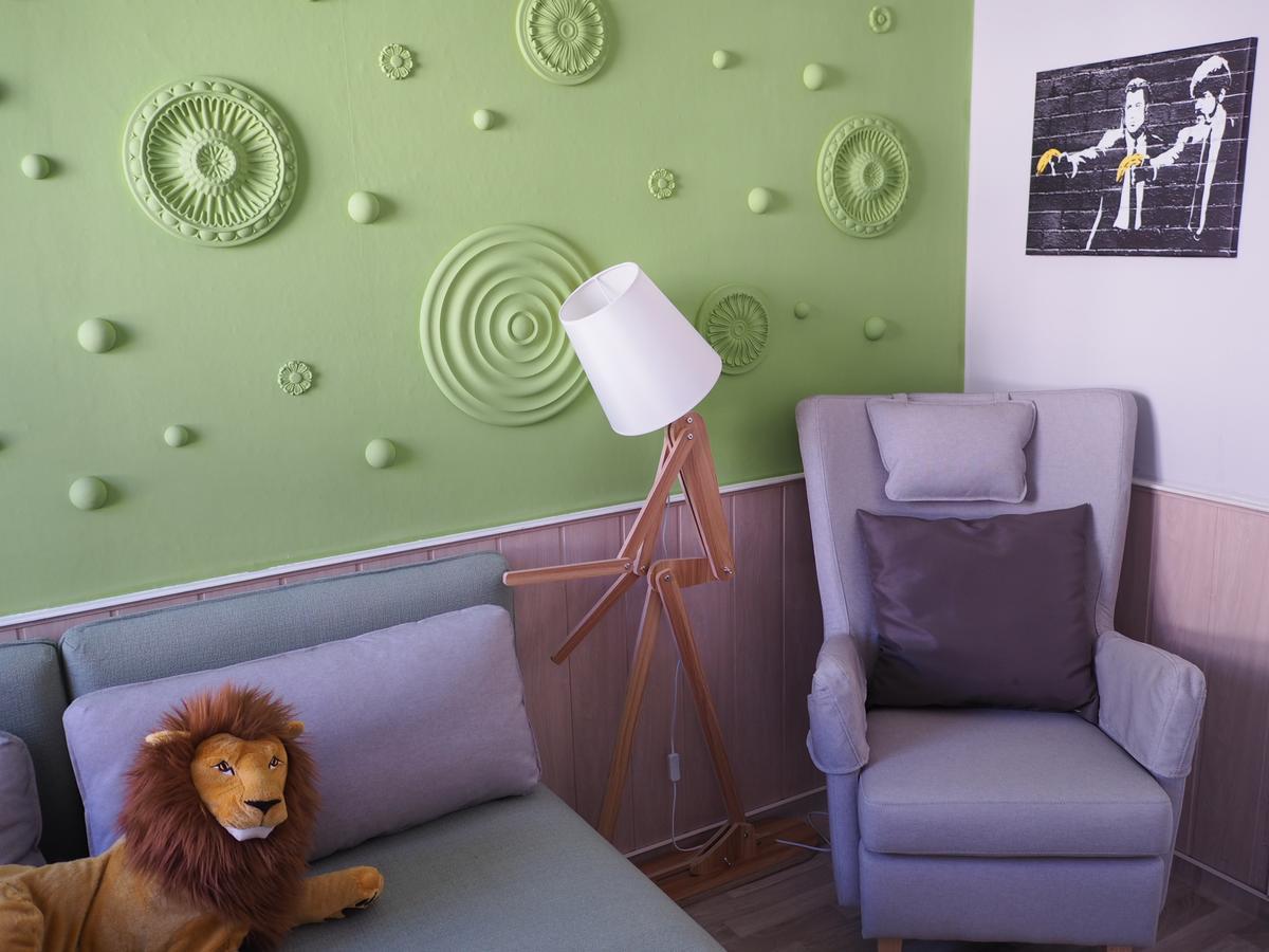 Kaisers Eck Ferienwohnung Heringsdorf  Buitenkant foto
