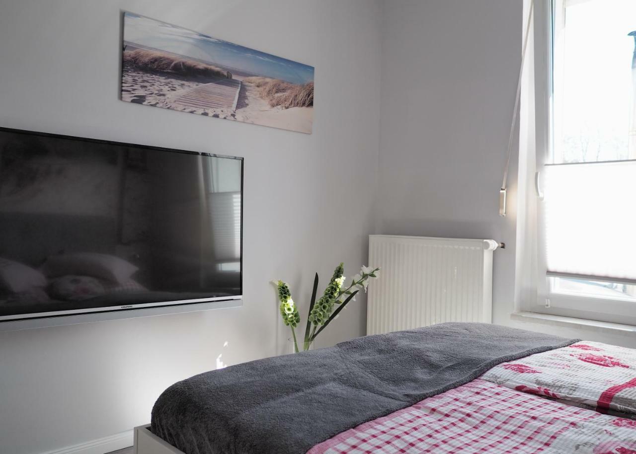 Kaisers Eck Ferienwohnung Heringsdorf  Buitenkant foto